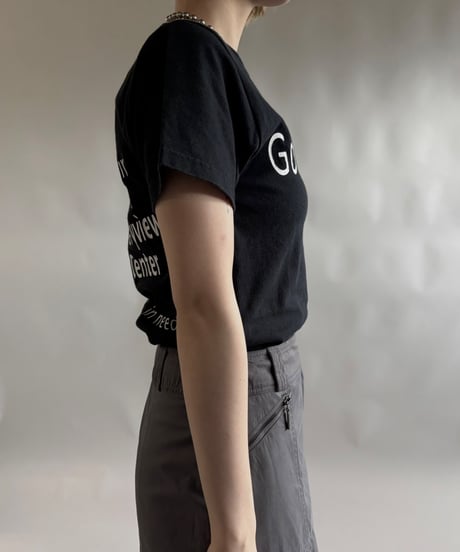 【USED】 RESIZED 00s GILDAN Got hardware? T-Shirt / 250830-012
