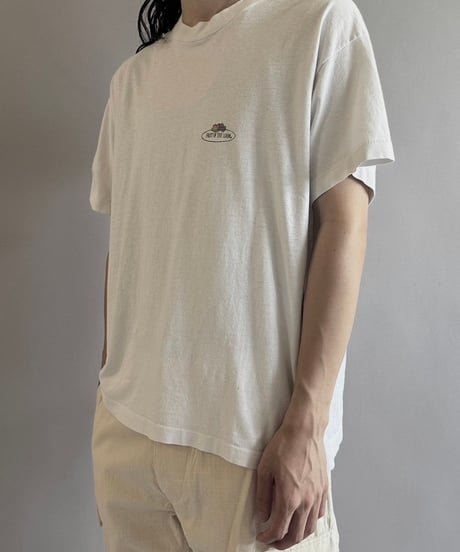 【USED】 Fruit of the Loom 80~90's T-Shirt  /240729-096