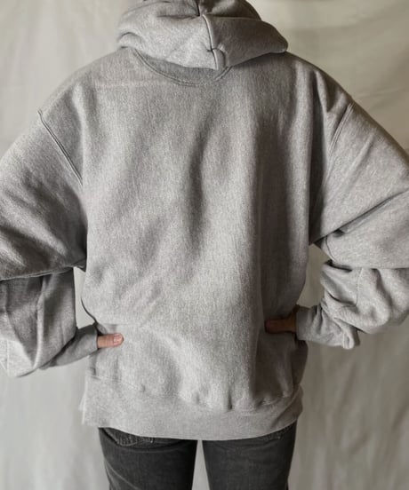 【USED】  Champion Reverse Weave Hoodie SCHNEIDER/210902-042
