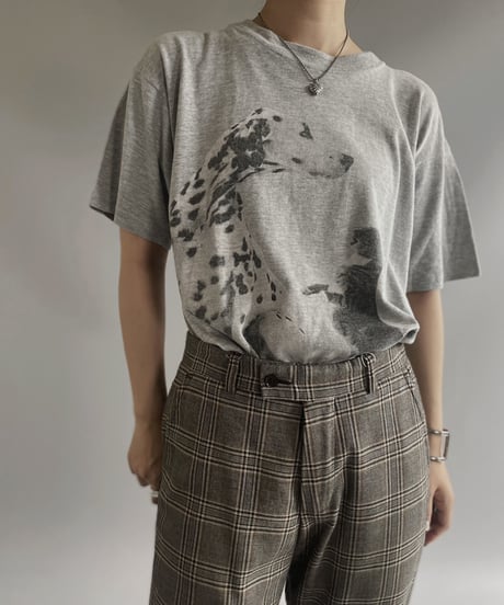 【USED】   FRONT LINE S/S Animal T-Shirt / 230729-009