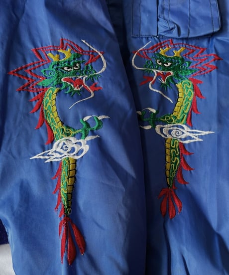 【USED】   Souvenir Jacket⑧/211102-024