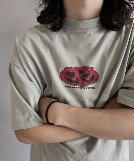 【USED】 Band T-Shirt Penny Wise  / 230703-021