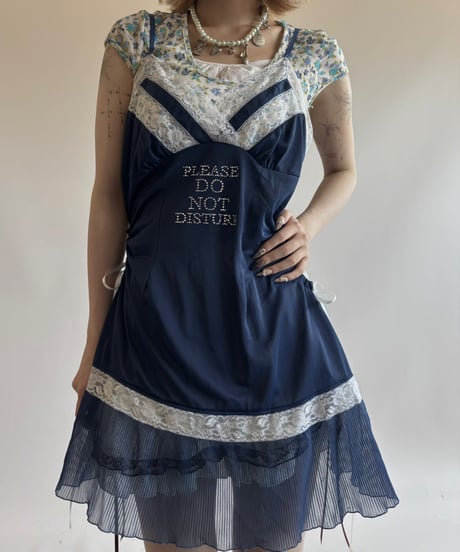 【RE;CIRCLE】 Non asleep Cami  /  250821-009