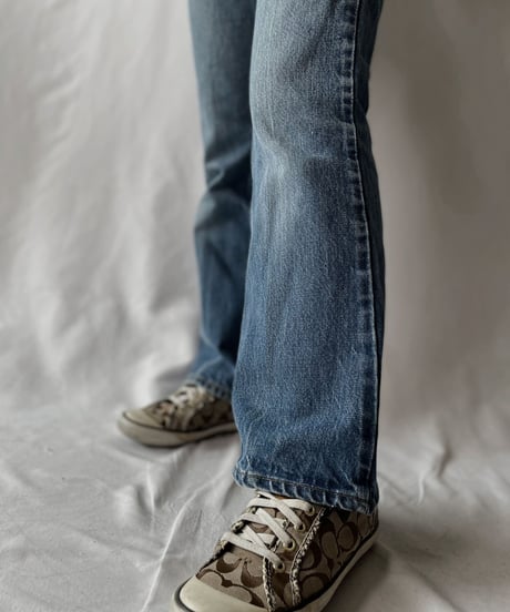 【USED】 Levi's Denim Pants 646⑥/210825-043