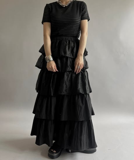 【RE;CIRCLE】 Re INDIAN COTTONE Set Up /  240720-021