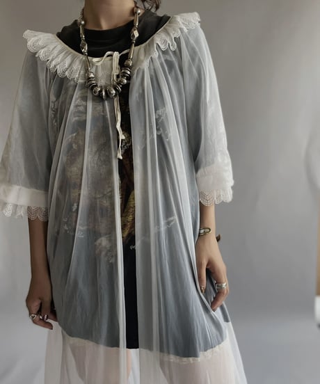 【USED】  Negligee / 220924-037