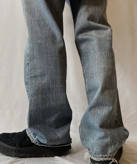 【USED】 LEVI’S Denim Pants 517⑧/210930-045