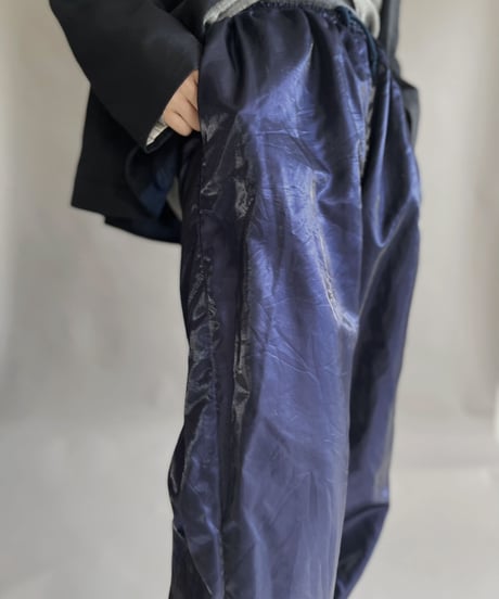 【USED】 Lakers Nylon Pants / 230121-007