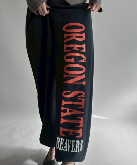 【USED】 OREGON STATE Sweat Pants / 251129-025