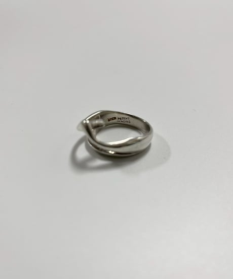 【USED】  Vintage Silver 925 Ring / 251201-017