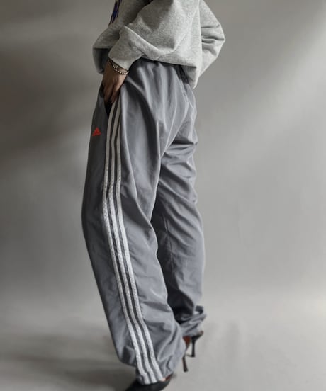 【USED】 adidas Poly Line Pants / 231104-015