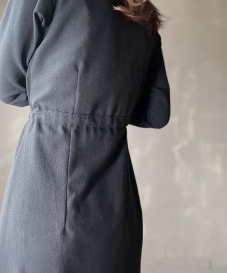 【USED】L/S  One Piece/ 220312-014