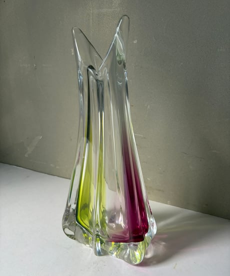 【USED】 Flower Vase  ( 花瓶 / フラワーベース ) 5927