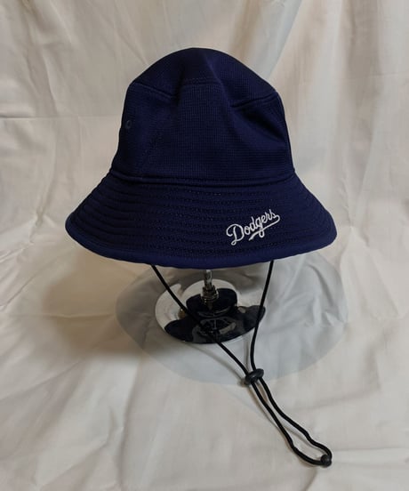 【NEW】NEWERA Gore-tex Hat Dodgers  /210610-005