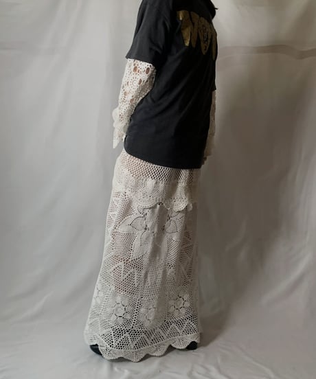 【USED】 S/S T-shirt ANTHRAX②/210801-049