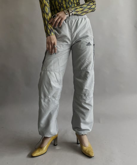 【USED】 Adidas Jersey Line Pants / 230422-026