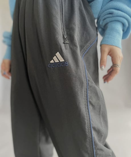 【USED】 adidas Poly Pants / 230204-009