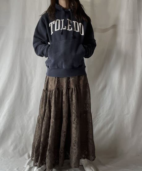【USED】  Champion Reverse Weave Hoodie TOLEDO/211116-025