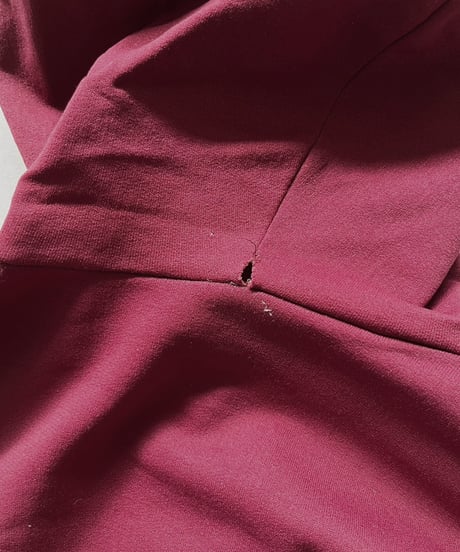 【USED】 JOINVILLE TEAINING Zip up Parker/240210-001
