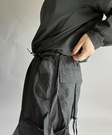 【Dead Stock】TECHNO Pants  / 250913-025