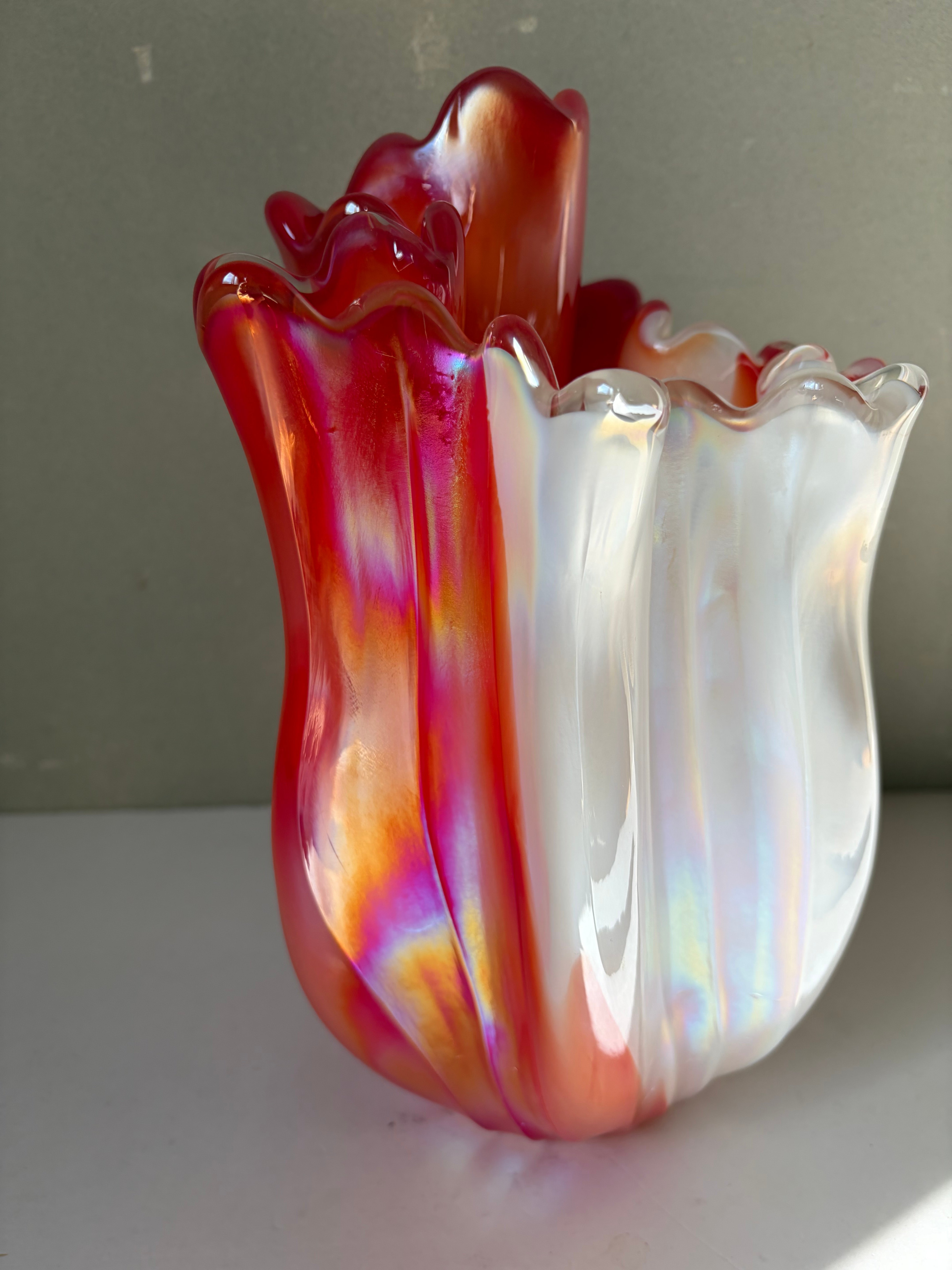 USED】 Flower Vase ( 花瓶 / フラワーベース ) 5869 | THE TINY SHOP