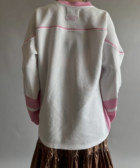 【USED】 Reebok Game Top  /251012-033