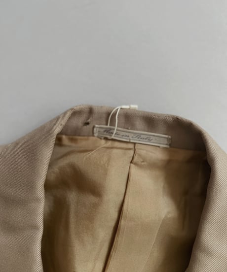 【RE;CIRCLE】 RE Wappen Tailored Jacket / 221103-005