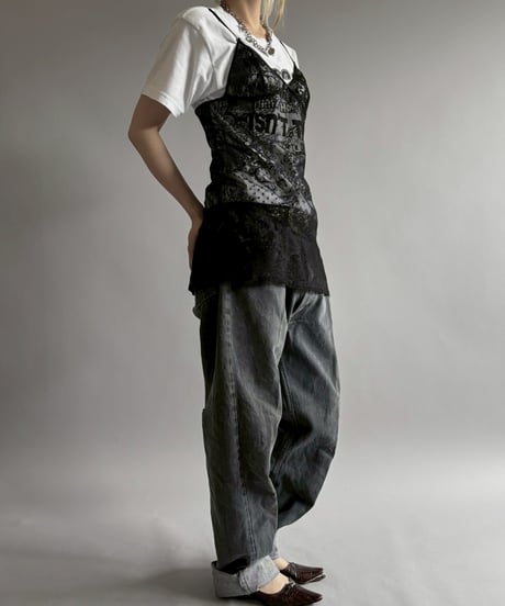 【USED】 RESIZED I'M TOO SEXY FOR MY HAIR T-Shirt / 260627-019