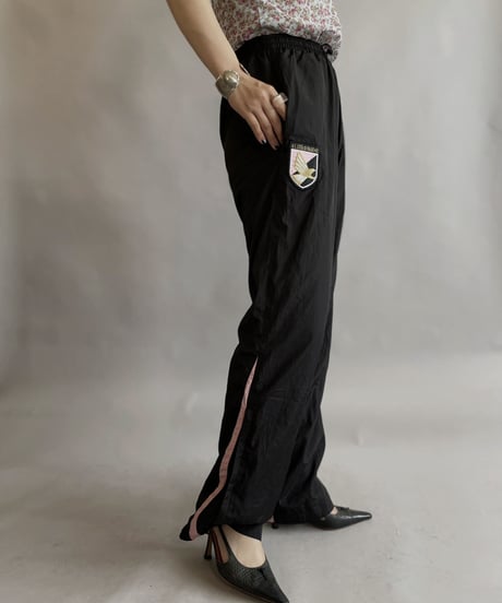 【USED】  Puma Nylon  Pants / 230610-034