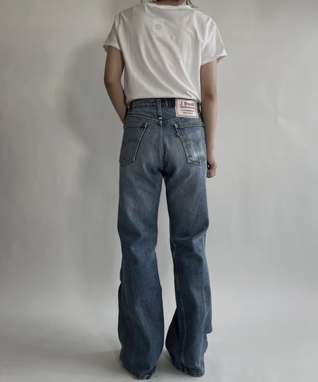 【USED】 A.P.C. Short Sleeved T-shirt / 220625-021