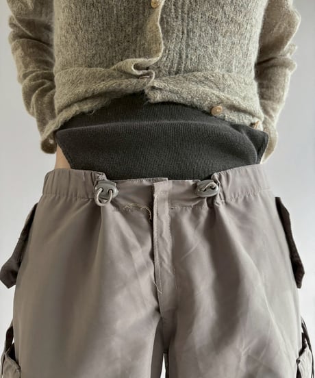 【USED】 Design Pants / 260124-020