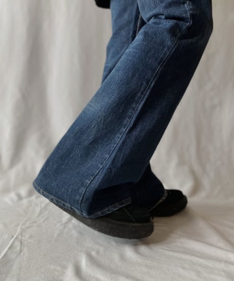 【USED】 Levi's Denim Pants 684⑩/210825-020
