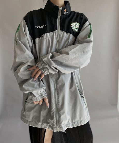 【USED】 Umbro Nylon Jacket / 230114-028