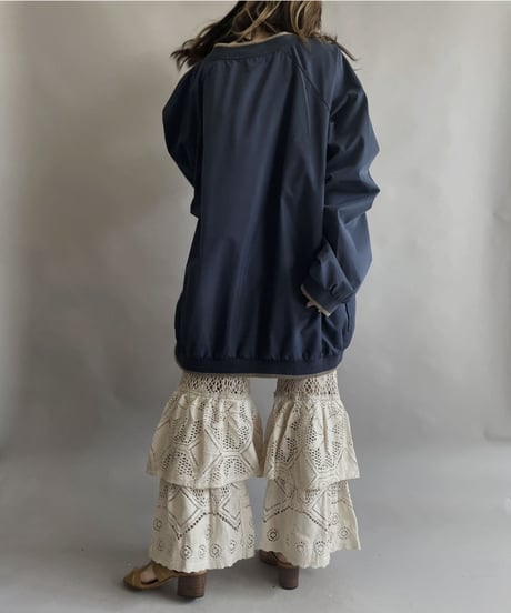 【USED】 IZOD Nylon Pullover Top / 230330-020