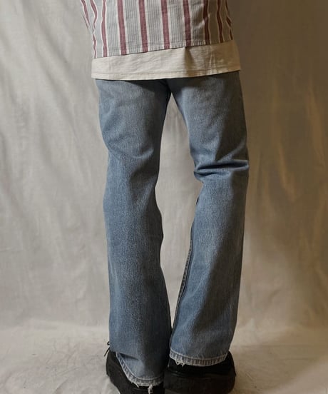 【USED】 Levi's Denim Pants 517 /210304-019