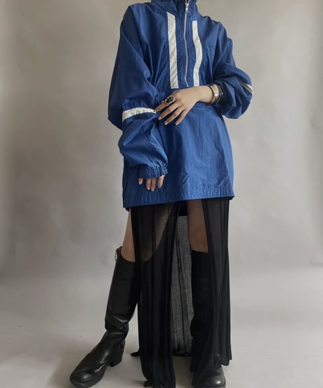 【USED】 Bike Anorak Parker / 230422-030