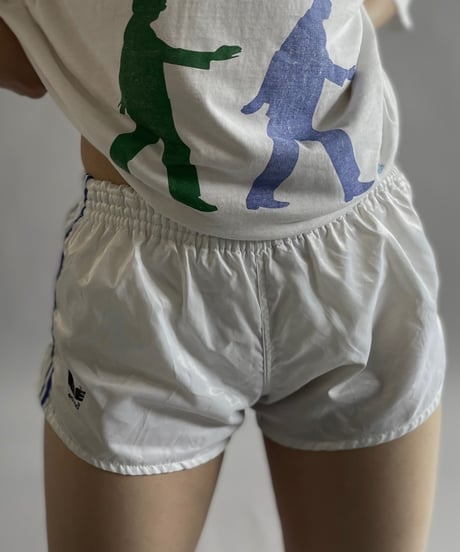 【USED】 erima Game Shorts /240729-026