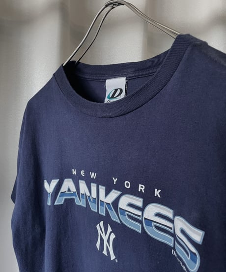 【USED】 NEW YORK YANKEES S/S T-shirt /230812-013
