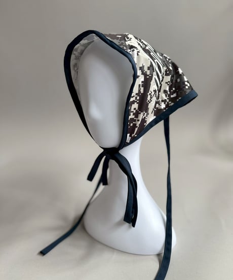 【Chinatsu Aoyama】 RE Apron / 260702-017