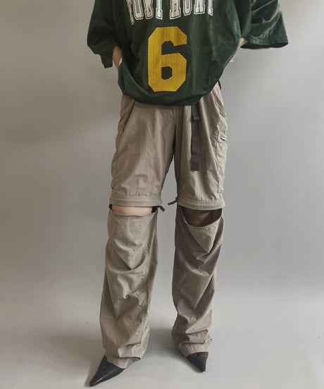 【USED】  Columbia Convertible Pants / 230708-001