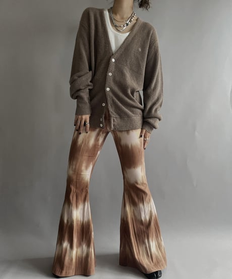 【USED】 Flare Pants / 221008-018