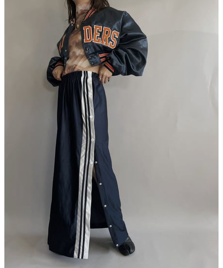 【RE;CIRCLE】 RE Jersey Tight Skirt / 221110-008