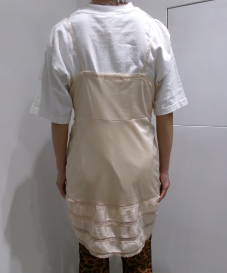 【RE;CIRCLE】 Non asleep cami /  240704-022