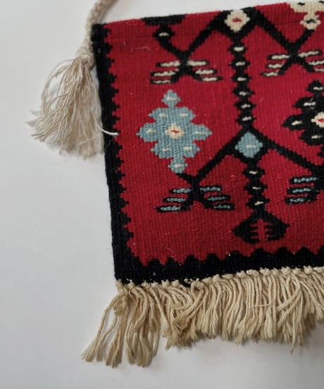 【RE;CIRCLE】 Rug Bag 3