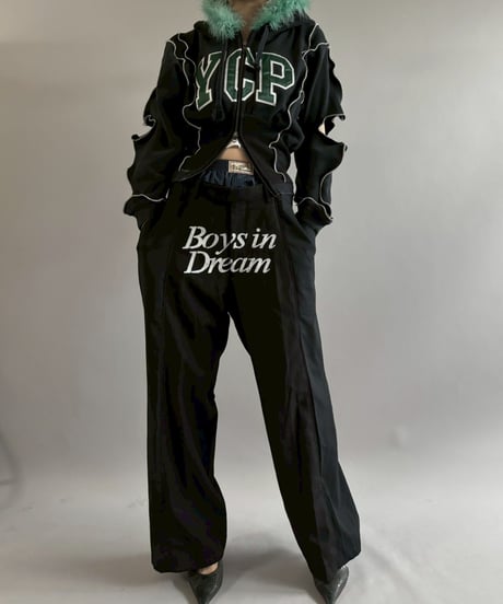 【RE;CIRCLE】 RE Mellow Short Zip Parka/ 251127-013