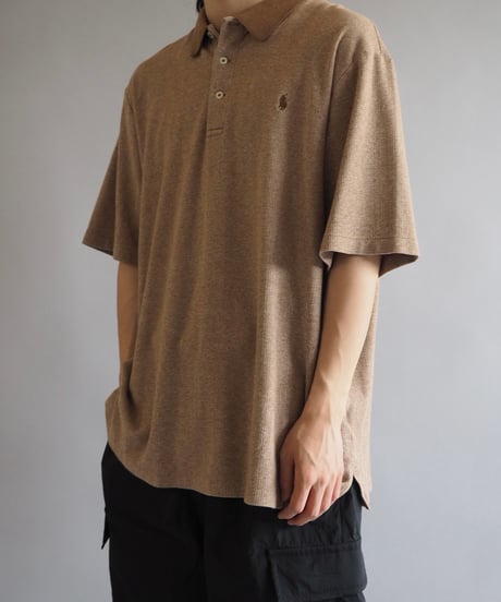 【USED】POLO GOLF Polo Shirt/240617-007