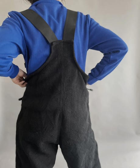 【USED】 Polartec Poly Overall / 230121-028
