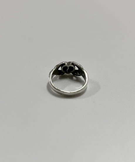 【USED】  Vintage Silver 925 Ring / 251201-025