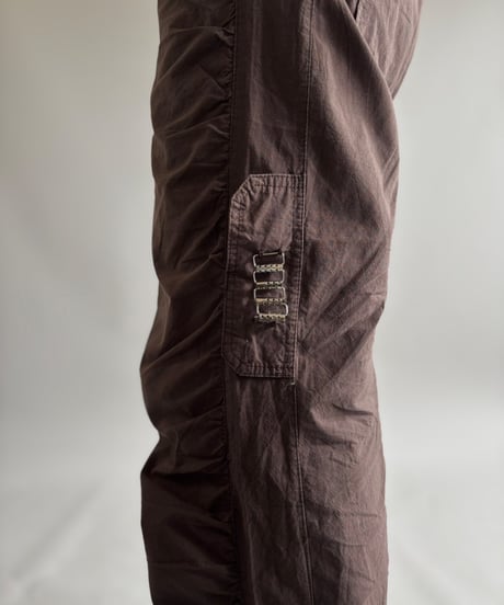【USED】 Zip Design Pants / 250607-005