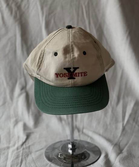 【USED】 Baseball Cap YOSEMITE/210515-011
